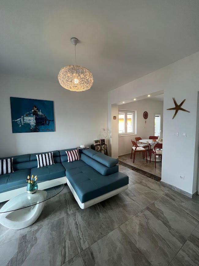 Blue Art Apartment Szentgyörgy Kültér fotó