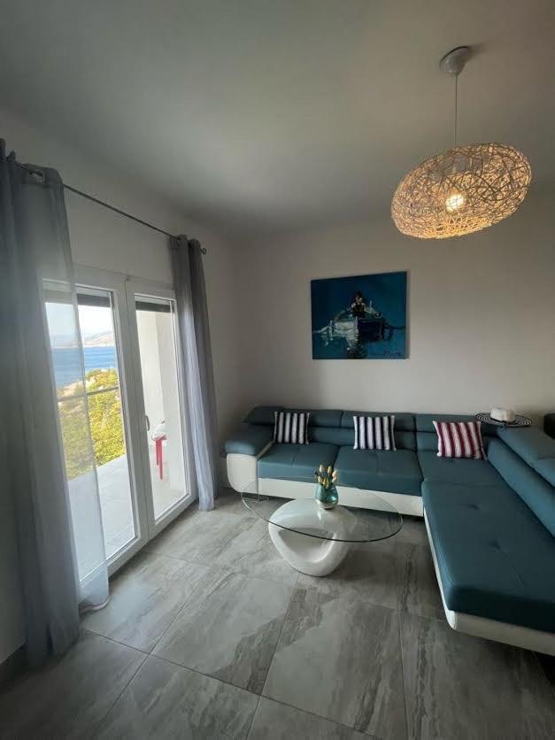Blue Art Apartment Szentgyörgy Kültér fotó
